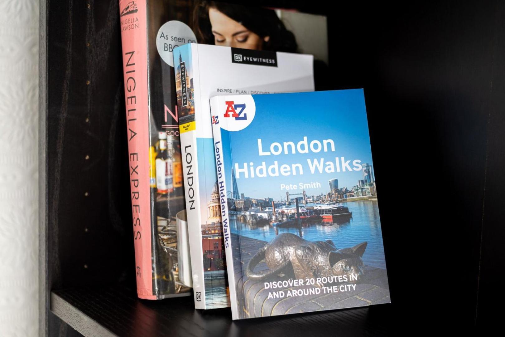 Guestready - Soberbo Moderno Com Jardim Em Kilburn Ferienhaus London